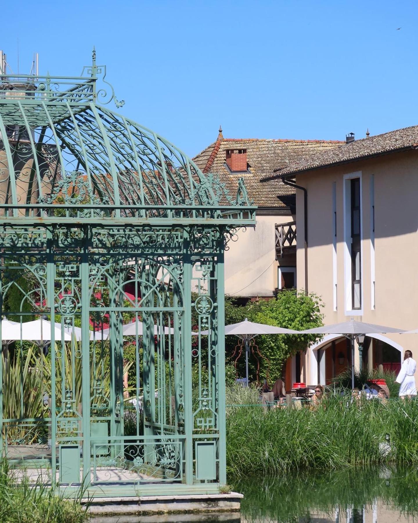 Bed and Breakfast La Petite Parenthese Chaveyriat Exterior foto